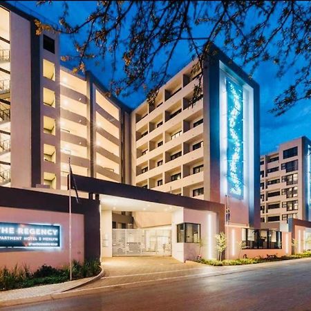The Regency Hotel Apartment Pretoria-Noord Extérieur photo